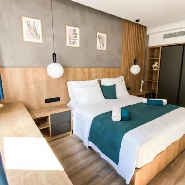 Magdalena Suite 2.0, hotel a Iràklio