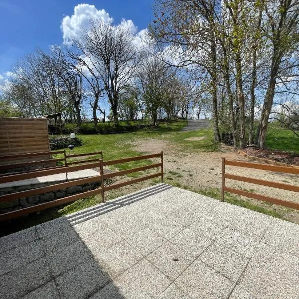 Lozere la ferme de Palhères, hotel i Rocles