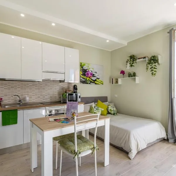 Monza-Station, Wi-Fi e Smart-TV: Monza'da bir otel
