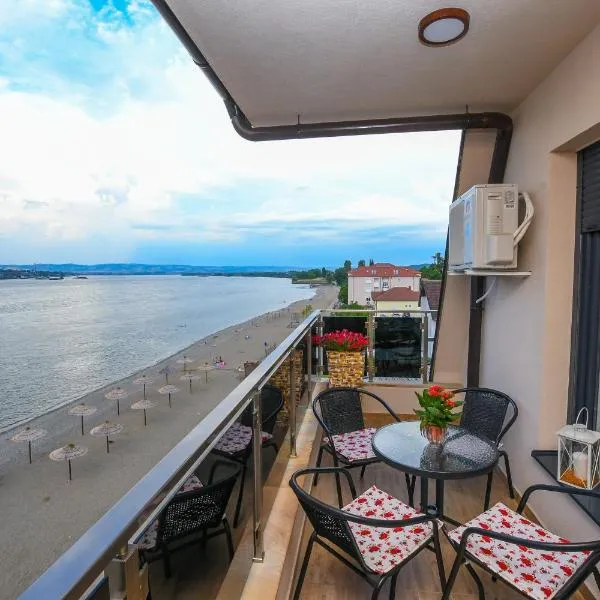 Apartman Klara, hotel v destinaci Kladovo