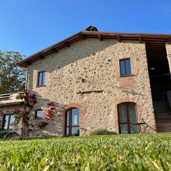 Il Casale dei Nonni, hotel in Rieti