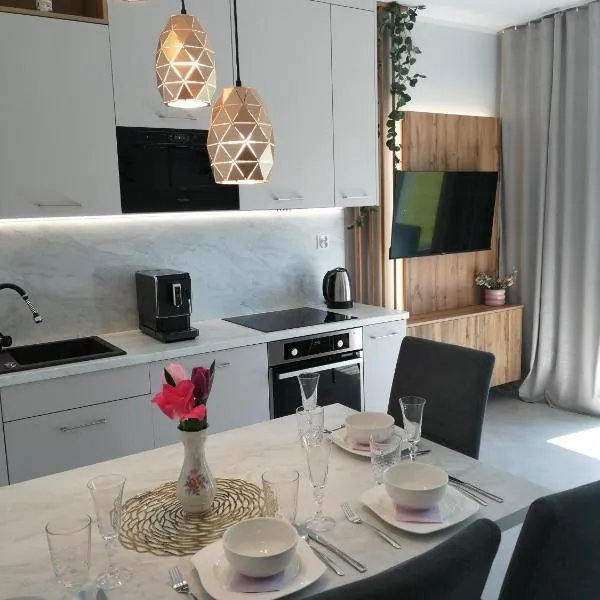 Apartament Zielone Wzgórze 2, hotel v destinaci Jelení Hora