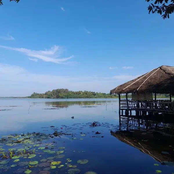 Lake Resort Bolgoda, hotel v destinaci Wadduwa