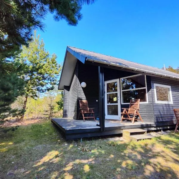 Tranum Klit Camping og Hytteudlejning, hotel v destinaci Brovst