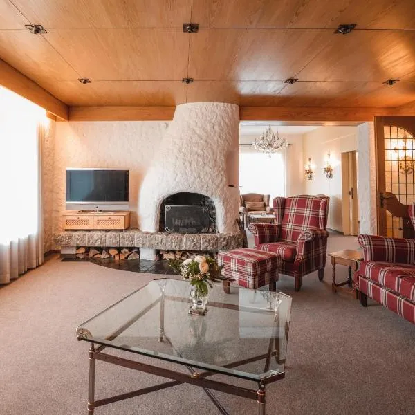 Chalet Alpenstern, hotel v destinaci Oberstdorf