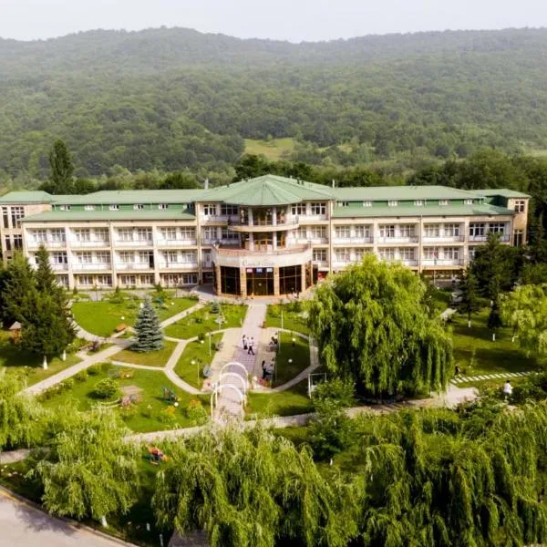 Cennet Bagi Guba Hotel, hotel v destinaci Quba