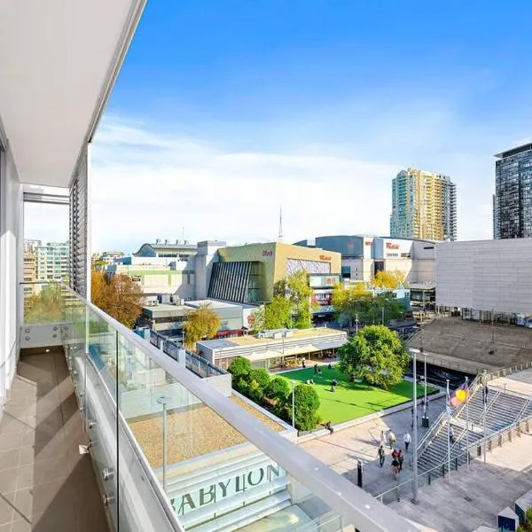 Aircabin - Chatswood - Walk to station - 2 Beds Apt