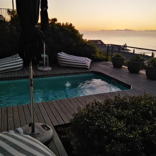 Fijnbos Private Manor, hotel a Gordonʼs Bay