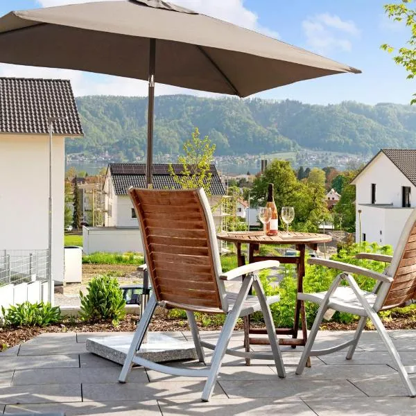 Ferienwohnung Maier, hotel v destinaci Bodman-Ludwigshafen