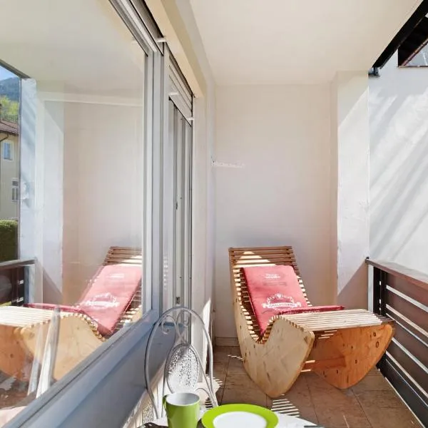Berghex, hotel v destinaci Garmisch-Partenkirchen