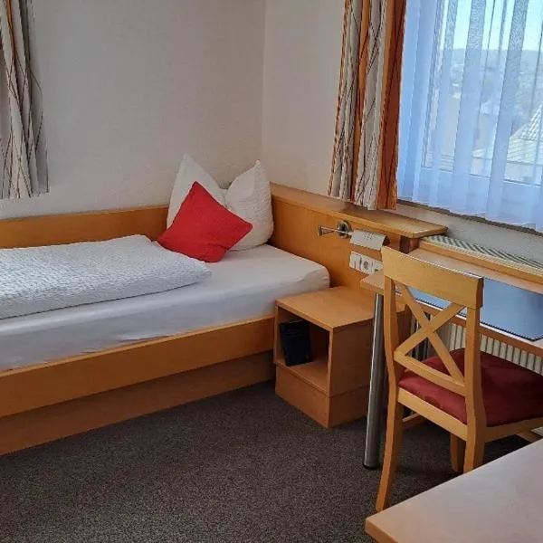 BB City Hotel, hotel v destinaci Böblingen