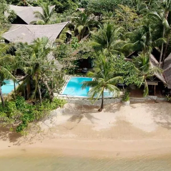 ブコ ビーチ リゾート（Buko Beach Resort）、エルニドのホテル