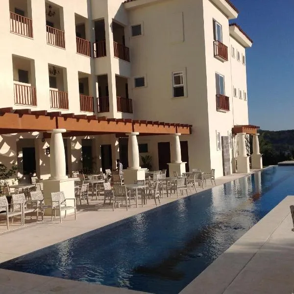 Mansiones Cruz del Mar Huatulco, hotel in Santa Cruz Huatulco