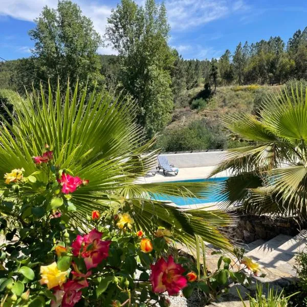 Casa Pollard, hotel in Marvão