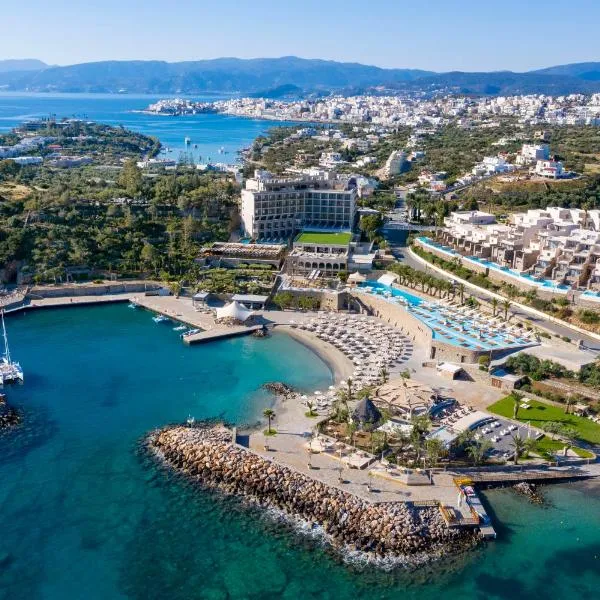 Wyndham Grand Crete Mirabello Bay, хотел в Агиос Николаос