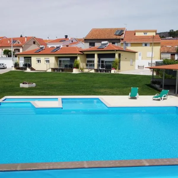 Casas nas Hortas, hotel v destinaci Erada