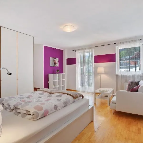 Appartement Wally, hôtel à Appiano sulla Strada del Vino