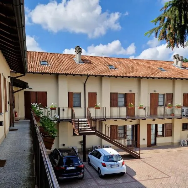 Residence il Cascinetto, hotel a Pavia