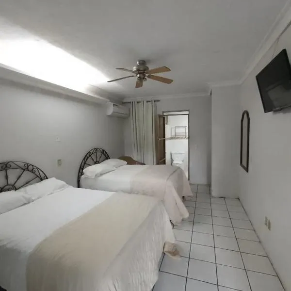 Hotel Abasolo Habitación doble, hotel v destinaci Tequila