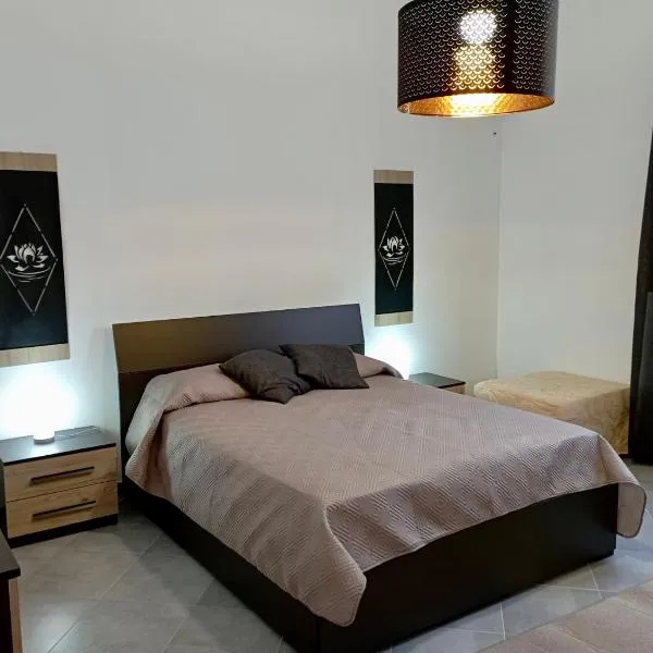 A CASA DI GIANNA, hotel v destinaci Napola