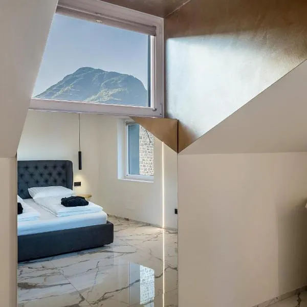 App 301 Palazzo Cavour, hotel a Bolzano