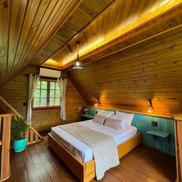 Locanda 65 - Serra Gaúcha, hotel di Garibaldi