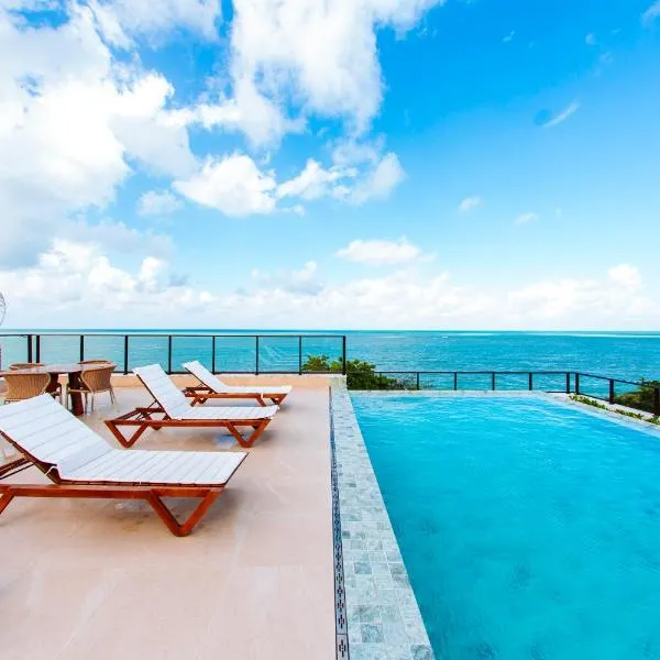 Apartamento Beira Mar com Jacuzzi, Hotel in João Pessoa