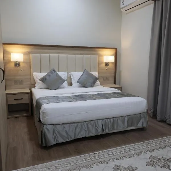 فندق روز الجنوب, hotel v destinaci Abū Ḩajar al A‘lá