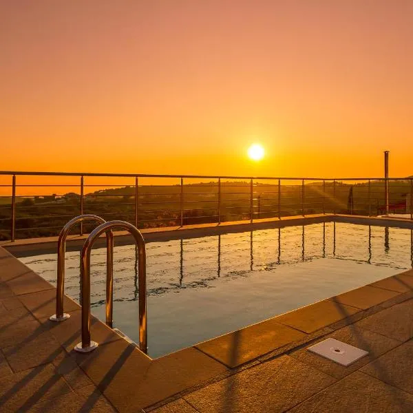 The View Villa, hotel sa Maríai