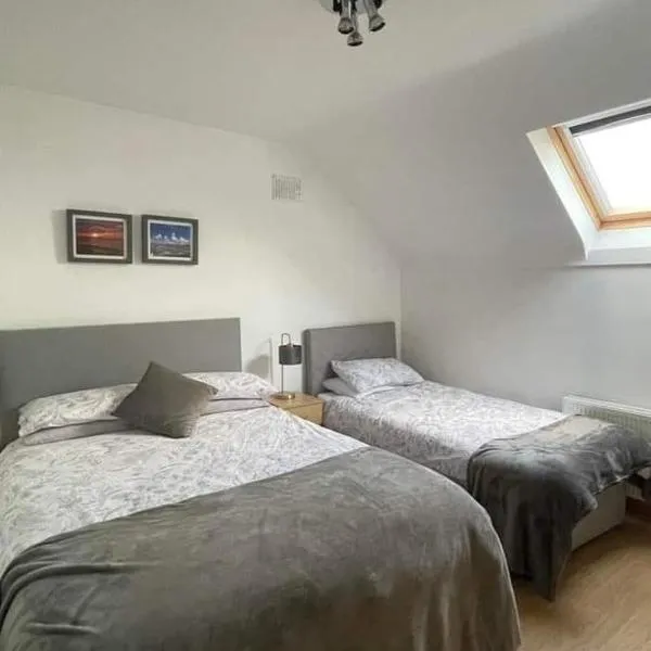 번도런에 위치한 호텔 Bundoran seclusion