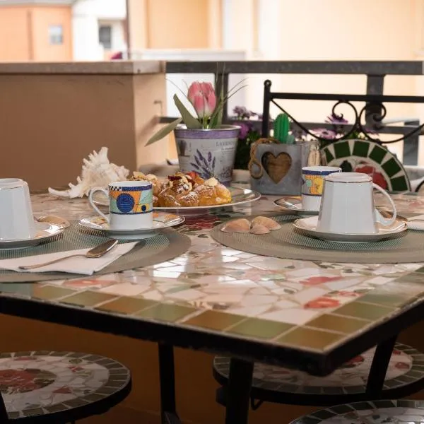 Chantal's House, hotel v destinaci Latina