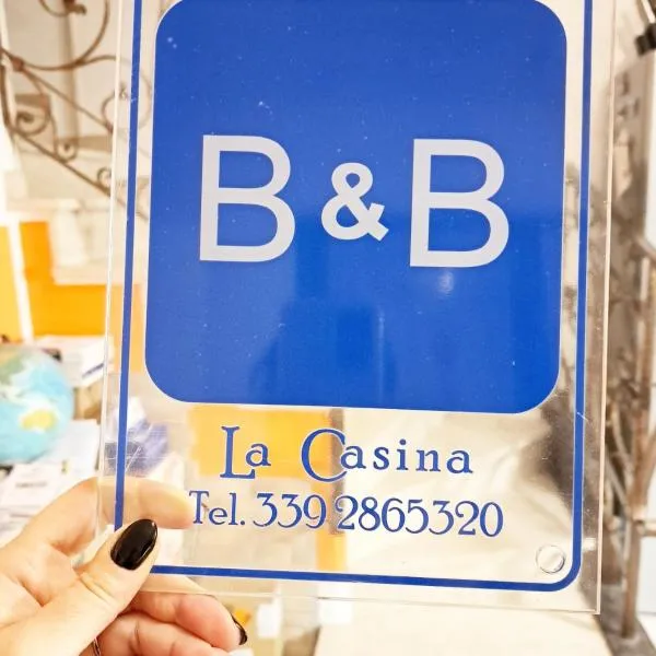 B&B LA CASINA da SEMMY, hotel em Comacchio