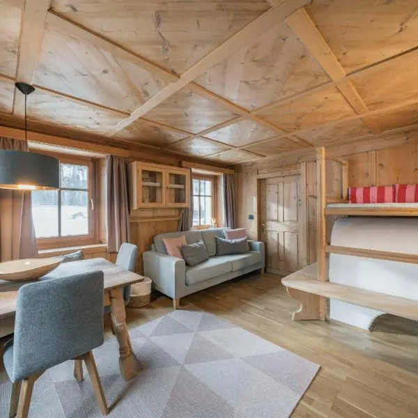 Apartments Carmen, hotelli kohteessa Ortisei