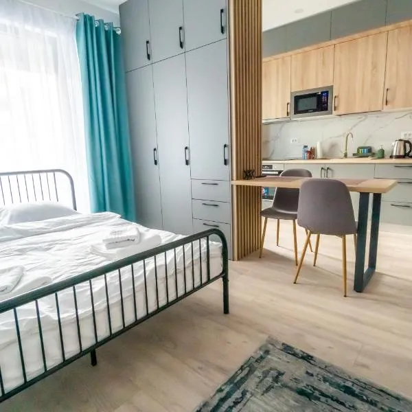Your New and Modern Home, hotel in Bucharest