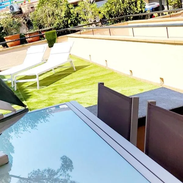 Precioso Apartamento Reformado en 1ra Linea de Mar sin vistas, hotel v destinaci Calella de Palafrugell