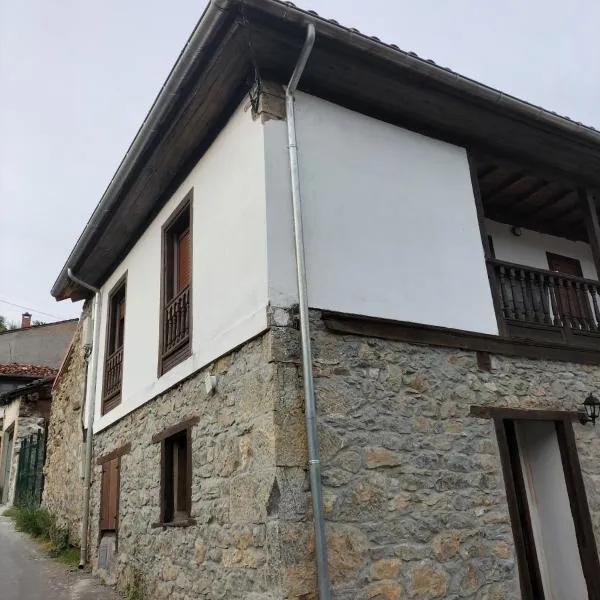 CASA SANTIBAÑEZ DE LA FUENTE, hotel Santibáñez de la Fuente városában