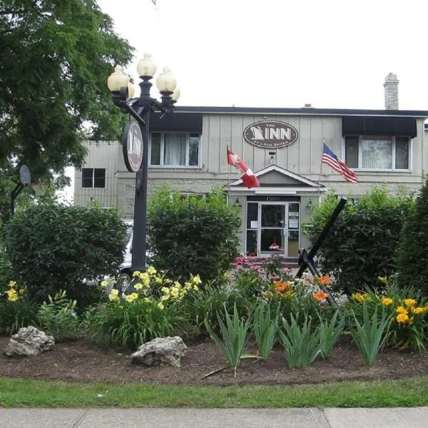 The Inn At Lock Seven, hotel di Thorold