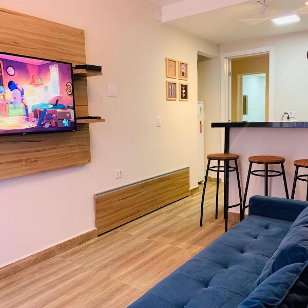 Studio Morumbi | Quarto Privativo