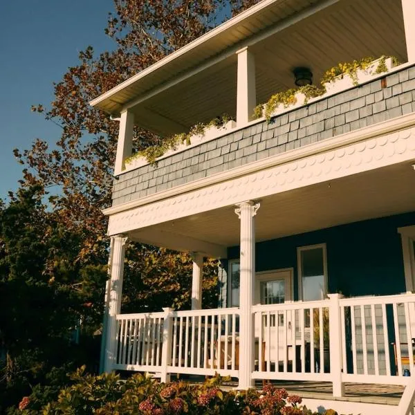 The Bentley Inn, hotel di Bay Head