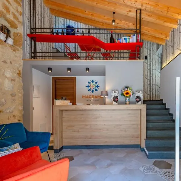 MACRAME' SUITES, khách sạn ở Sciacca