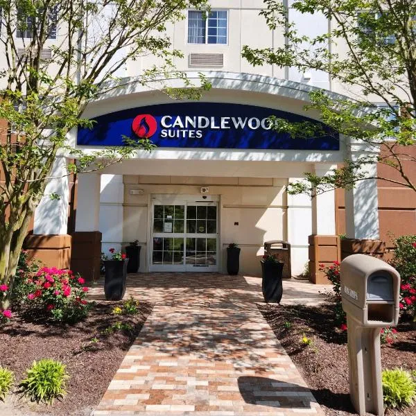 Candlewood Suites Greenville NC by IHG, hotel in Greenville