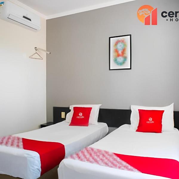 Cerrado Hotel LTDA - Foto 2