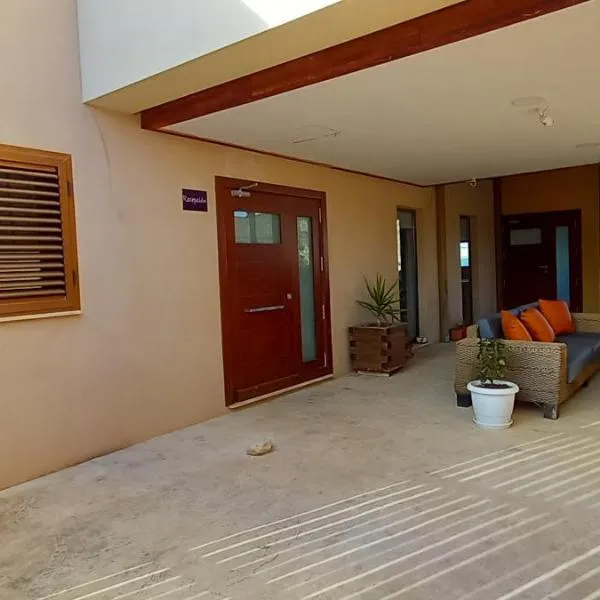 Hotel Makasa, hotel din Mogente