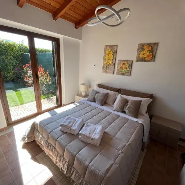 B&B La cas' d'Alfonz', hotel v destinaci Sulmona