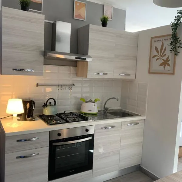 Casa Charlotte, hotel v destinaci Pizzo