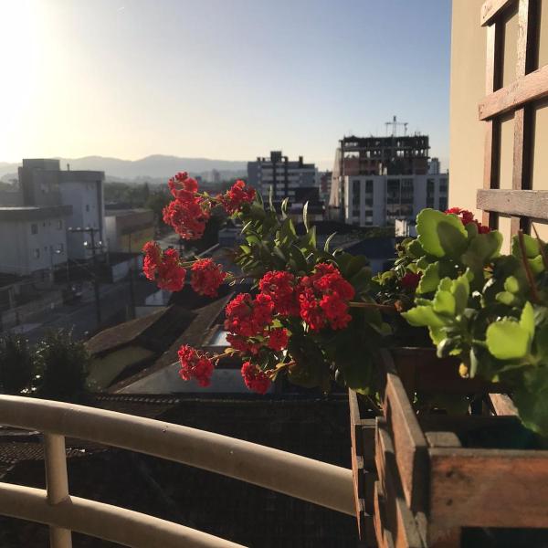 Apartamento completo em Joinville no Costa e Silva - Há 50 km das Praias SC