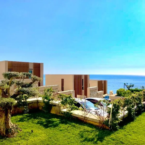 Seaclusion Villa Palase, hotel v destinaci Palasë
