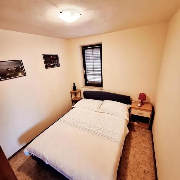 Maria´s Haus, hotel Novigradban
