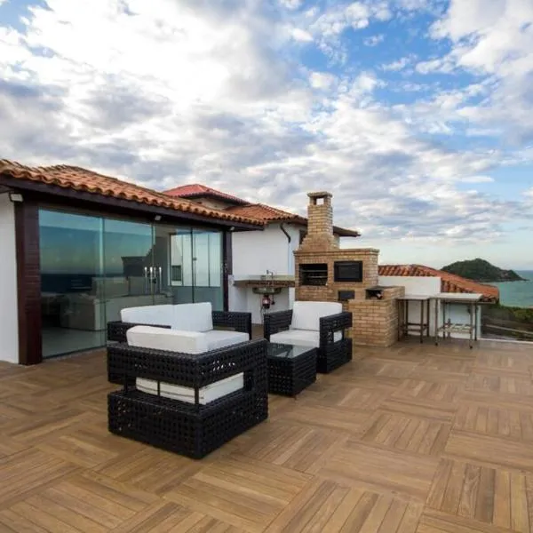 CASA NA PRAIA - BÚZIOS