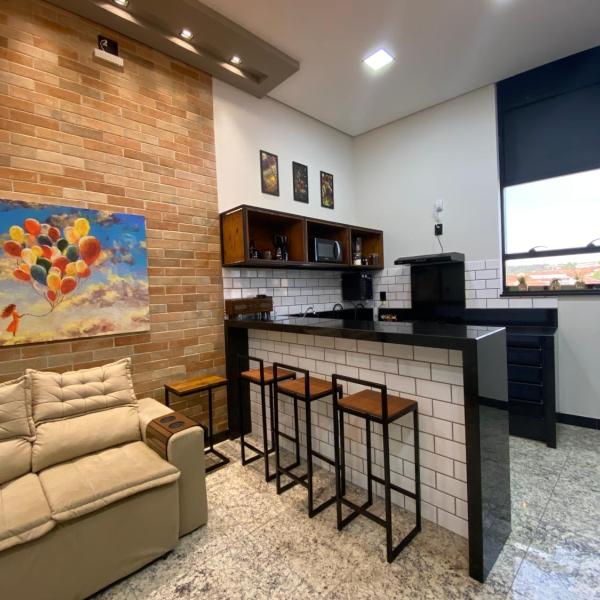 Apart Hotel Seg Total Lofts Encantadores - Foto 4